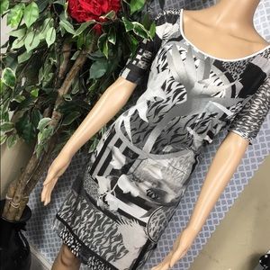 Diesel T Shirt dress